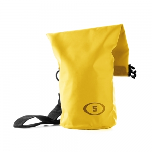  Waterproof Dry Bag 5L Yellow